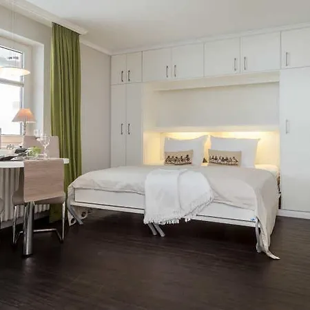 Ad5 109 Strandkoenig 1 Апартаменты *