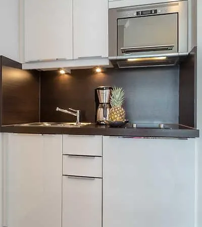 Ad5 109 Strandkoenig 1 Апартаменты