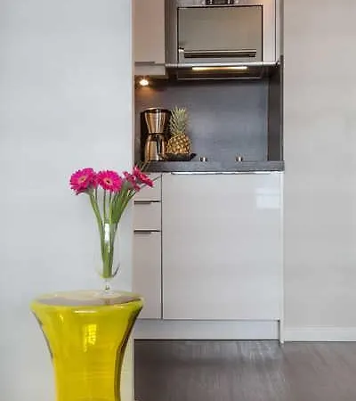 Ad5 109 Strandkoenig 1 Апартаменты